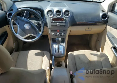 2008 Saturn Vue z USA, uszkodzony, nr VIN 3GSD173748S503906